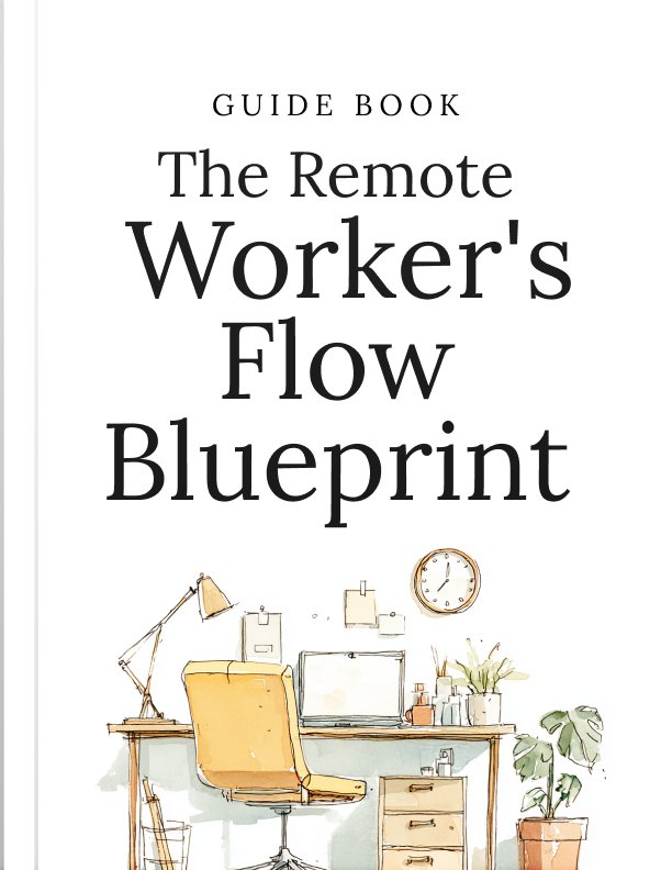 The Remote Workers Flow Blueprint Guide